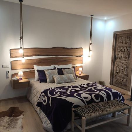 Auberge Laurier Rose Ourika Exteriér fotografie