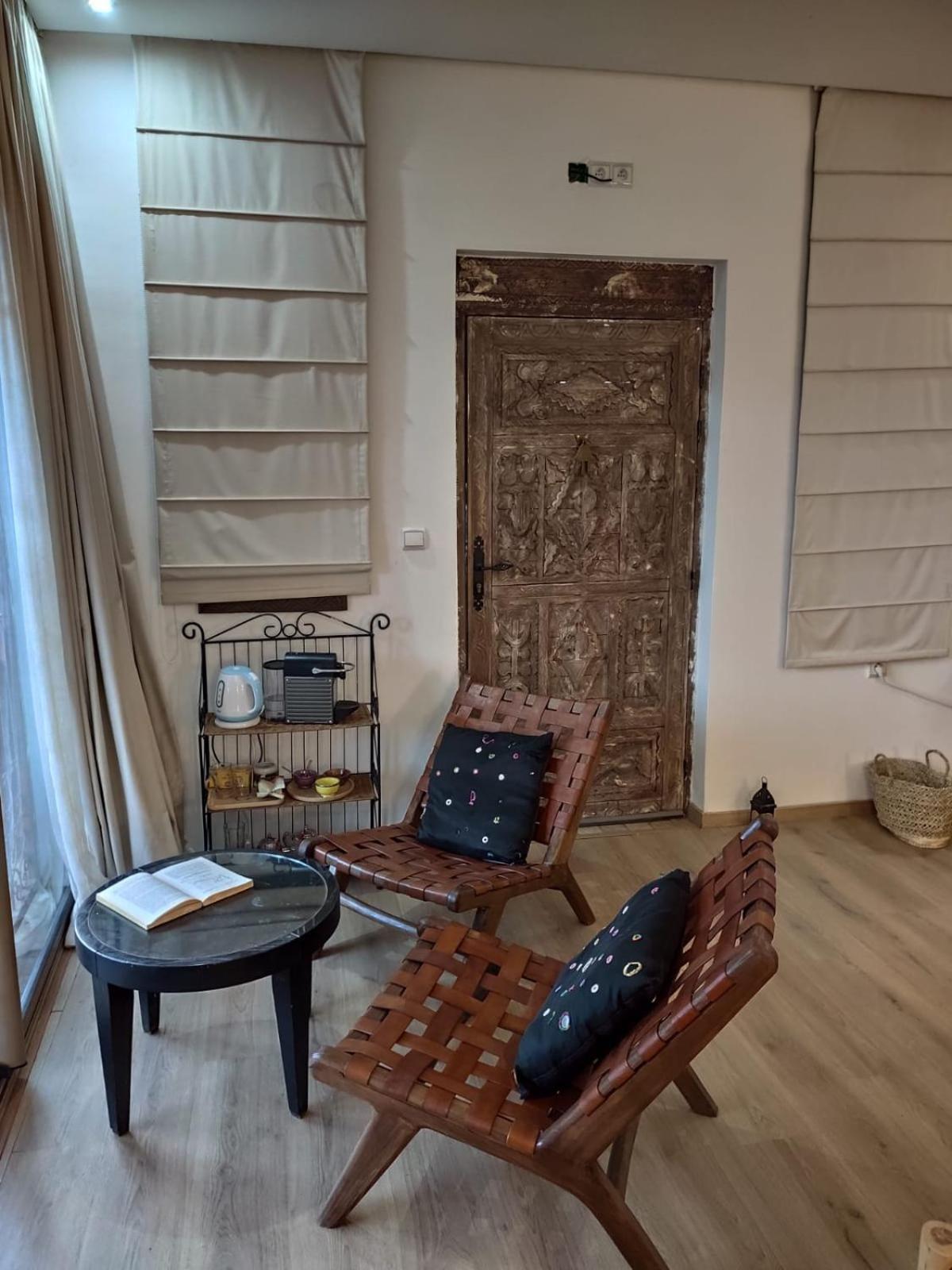 Auberge Laurier Rose Ourika Exteriér fotografie