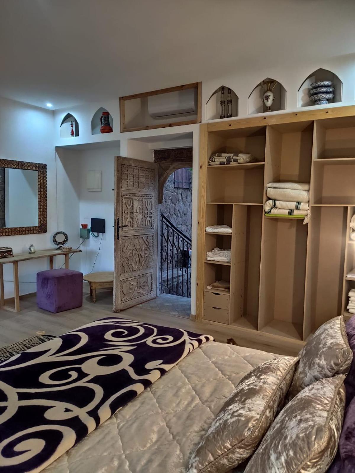 Auberge Laurier Rose Ourika Exteriér fotografie