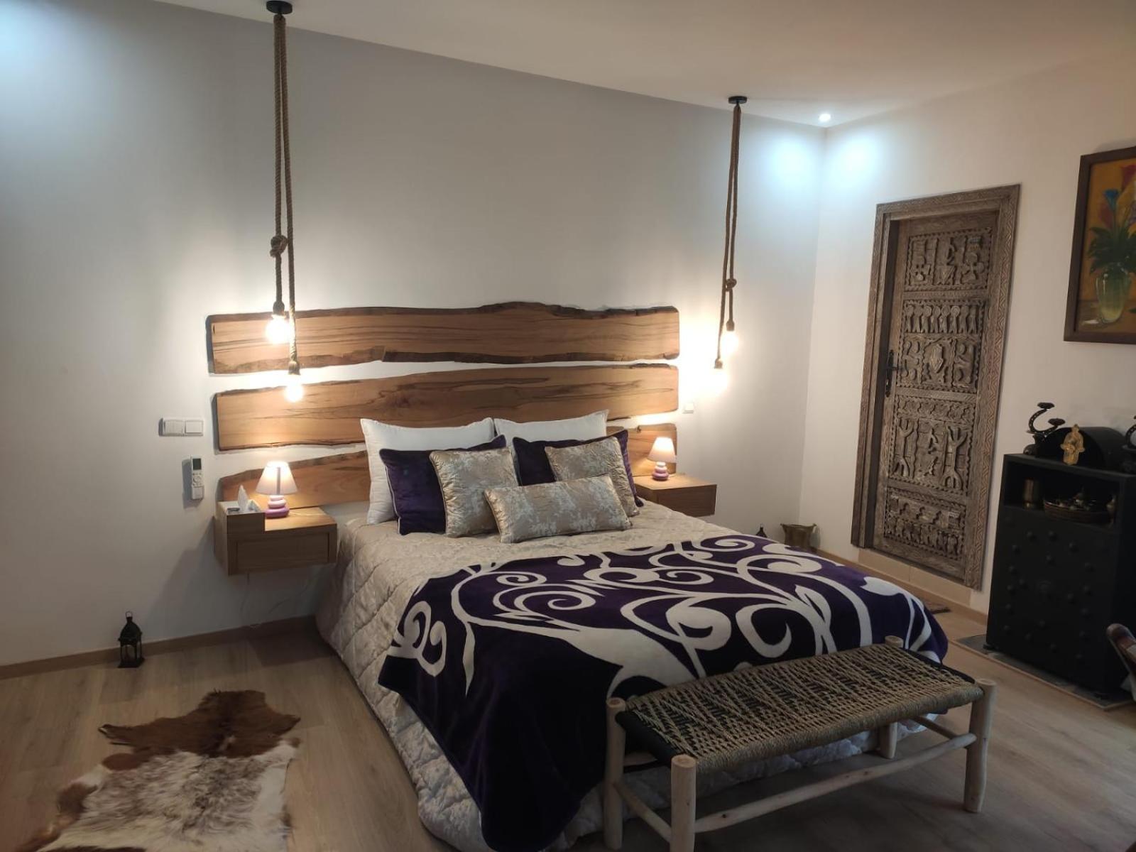 Auberge Laurier Rose Ourika Exteriér fotografie