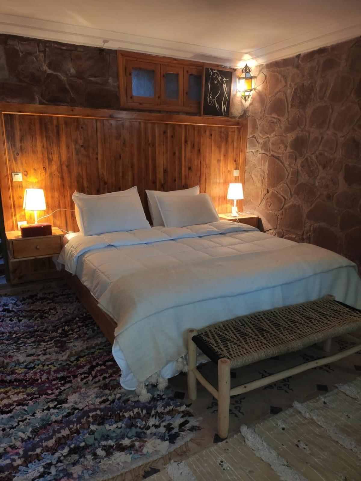 Auberge Laurier Rose Ourika Exteriér fotografie
