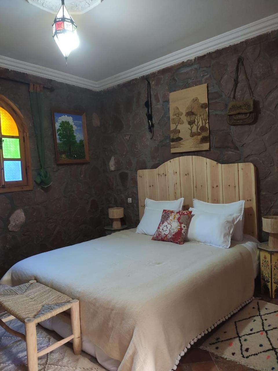 Auberge Laurier Rose Ourika Exteriér fotografie