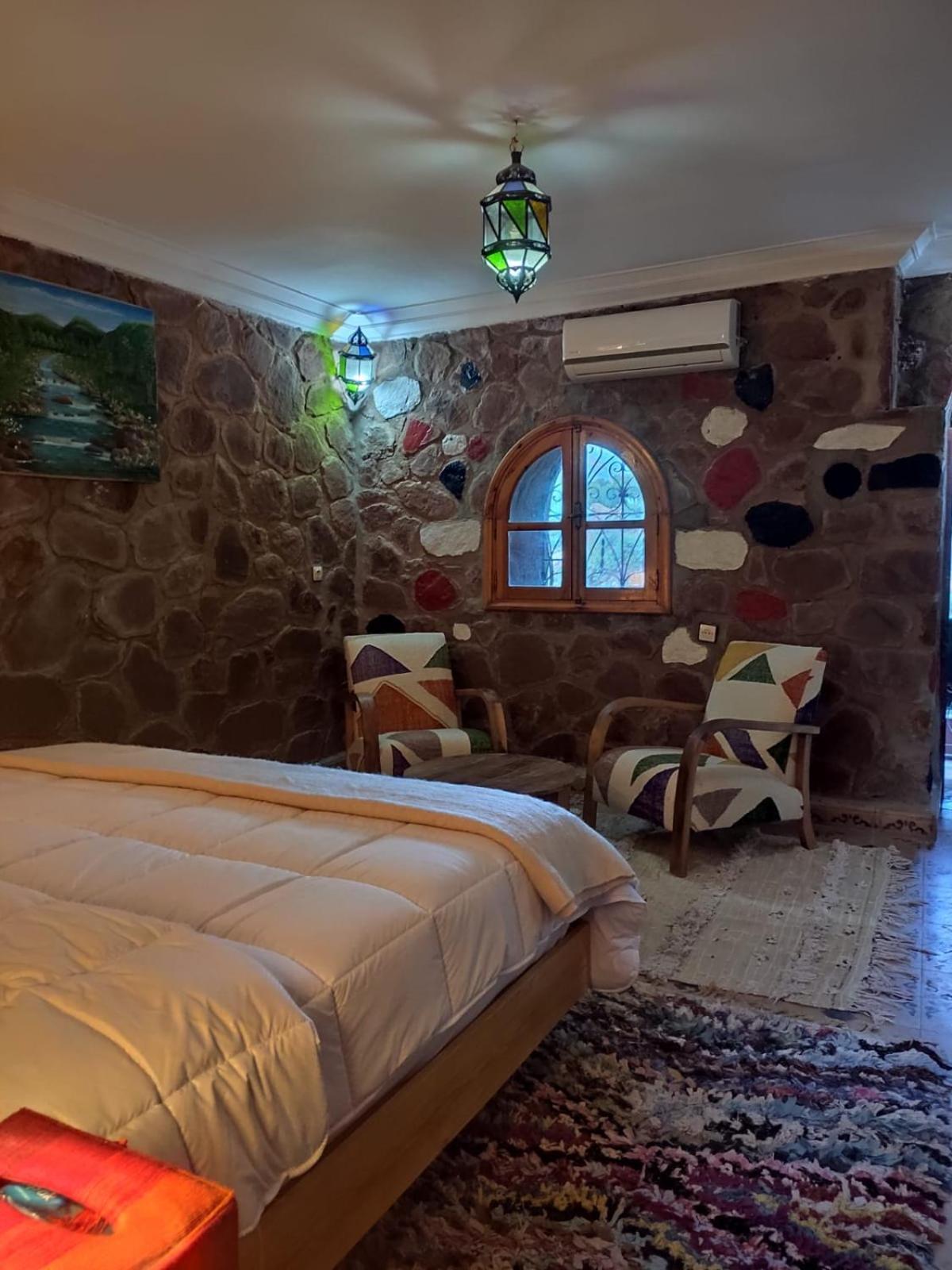 Auberge Laurier Rose Ourika Exteriér fotografie